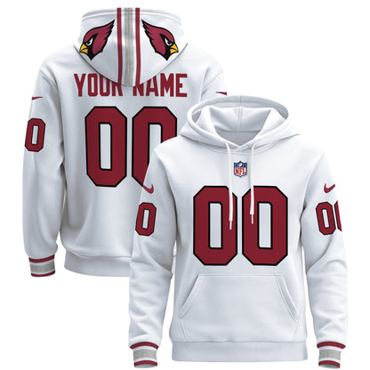 Arizona Cardinals 2024 Custom Pullover Hoodie