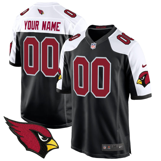 Arizona Cardinals 2024 Game Custom Jersey - All Stitched