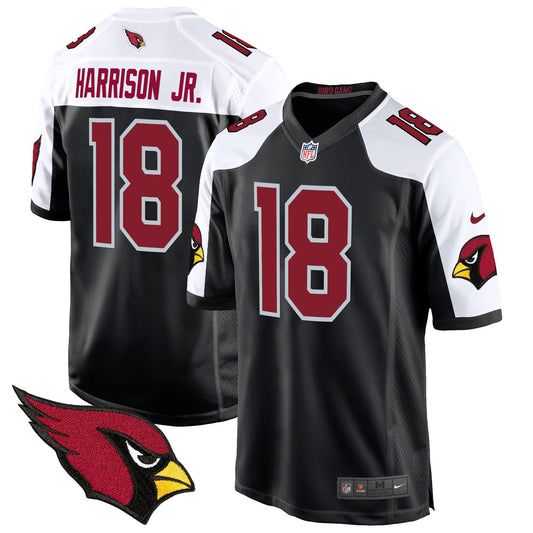 Arizona Cardinals 2024 Game Jersey - All Stitched