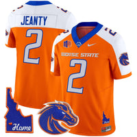 Orange Alternate