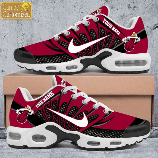Miami Heat Premium A951 Shoes Personalized