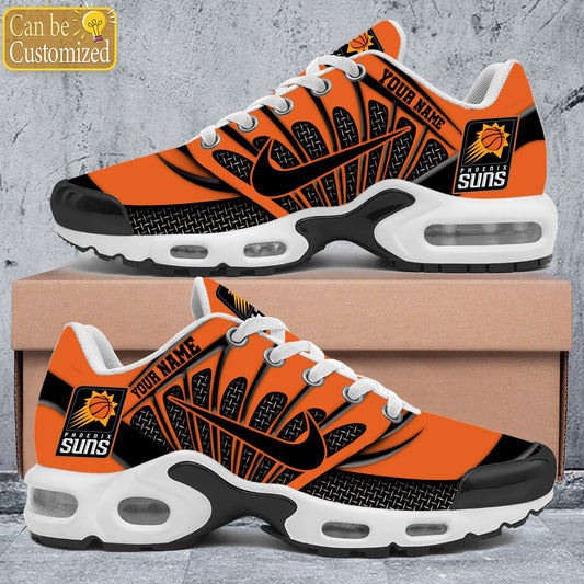 Phoenix Suns Premium A951 Shoes Personalized