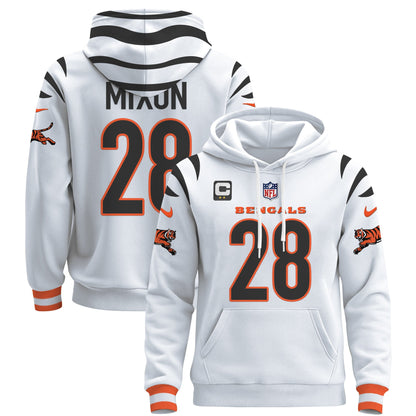 Cincinnati Bengals 2024 Pullover Hoodie