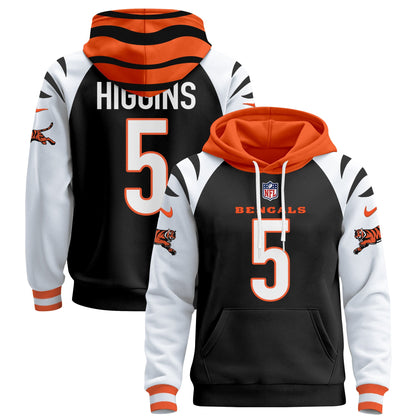 Cincinnati Bengals 2024 Pullover Hoodie