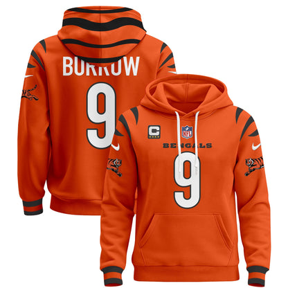 Cincinnati Bengals 2024 Pullover Hoodie