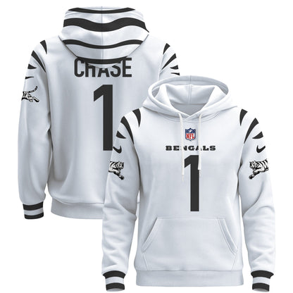 Cincinnati Bengals 2024 Pullover Hoodie