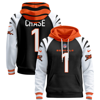 Cincinnati Bengals 2024 Pullover Hoodie