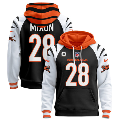 Cincinnati Bengals 2024 Pullover Hoodie