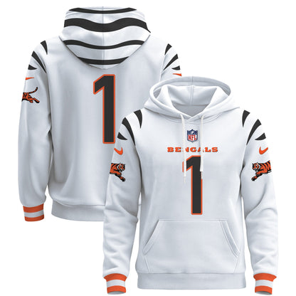 Cincinnati Bengals 2024 Pullover Hoodie