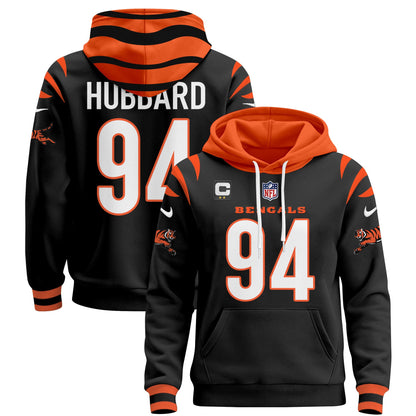 Cincinnati Bengals 2024 Pullover Hoodie