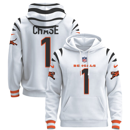 Cincinnati Bengals 2024 Pullover Hoodie