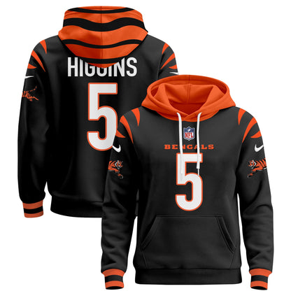 Cincinnati Bengals 2024 Pullover Hoodie