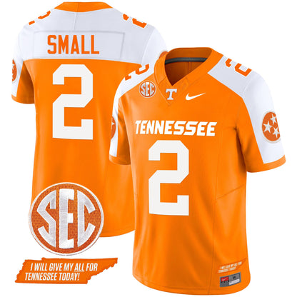 Tennessee Volunteers 2024 Vapor Limited Jersey V3 - All Stitched