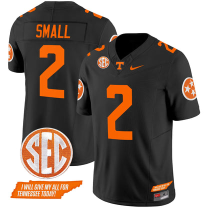 Tennessee Volunteers 2024 Vapor Limited Jersey V3 - All Stitched