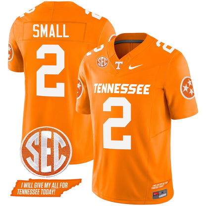 Tennessee Volunteers 2024 Vapor Limited Jersey V3 - All Stitched