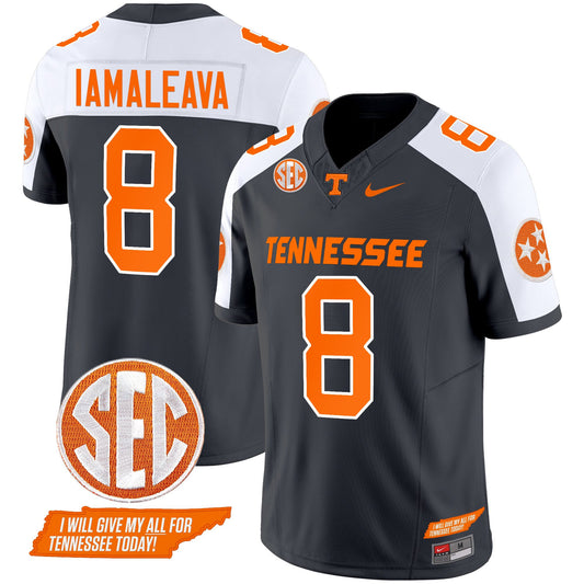 Tennessee Volunteers 2024 Vapor Limited Jersey V3 - All Stitched