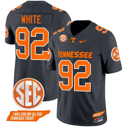 Tennessee Volunteers 2024 Vapor Limited Jersey V3 - All Stitched