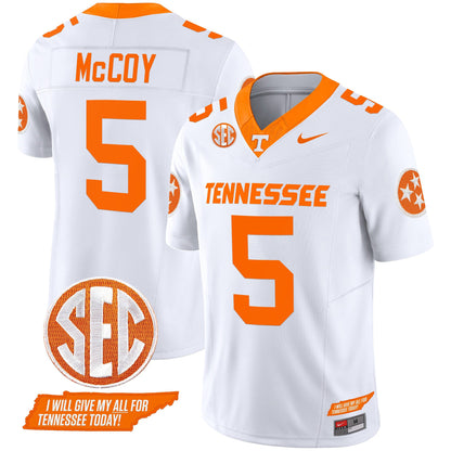 Tennessee Volunteers 2024 Vapor Limited Jersey V3 - All Stitched