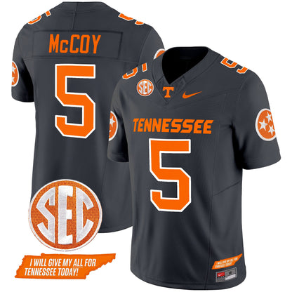 Tennessee Volunteers 2024 Vapor Limited Jersey V3 - All Stitched