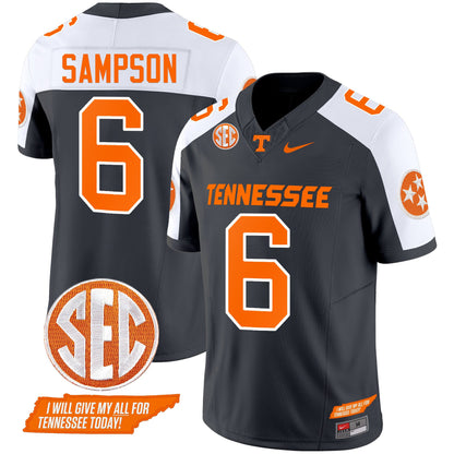 Tennessee Volunteers 2024 Vapor Limited Jersey V3 - All Stitched