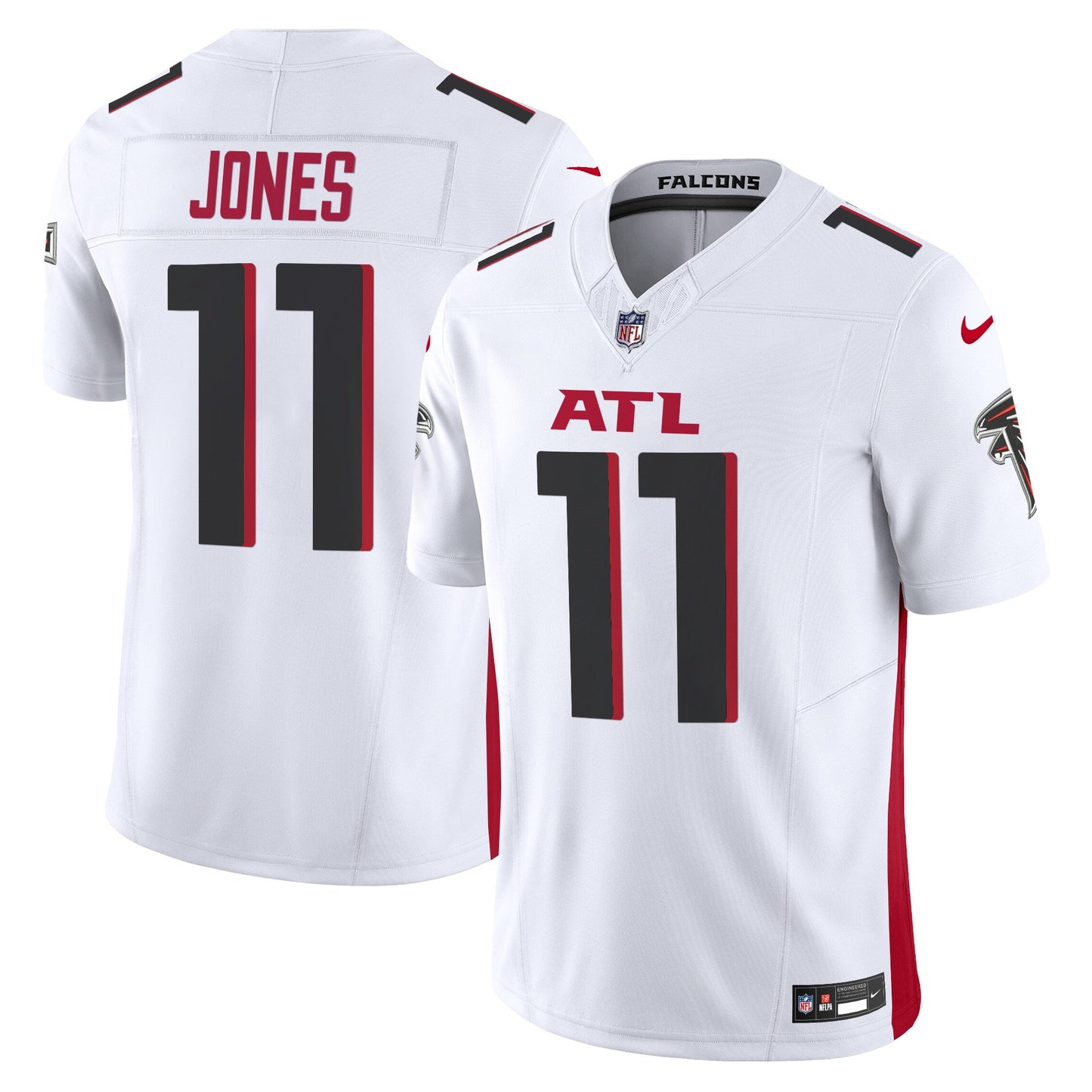 Atlanta Falcons 2024 Vapor Limited Jersey - All Stitched