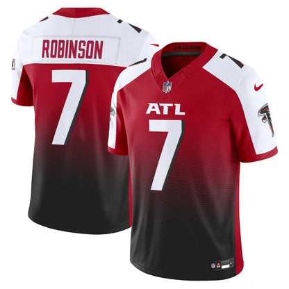 Atlanta Falcons 2024 Vapor Limited Jersey - All Stitched