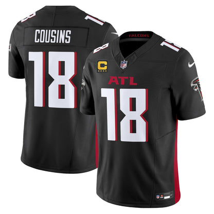 Atlanta Falcons 2024 Vapor Limited Jersey - All Stitched