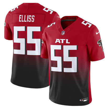 Atlanta Falcons 2024 Vapor Limited Jersey - All Stitched