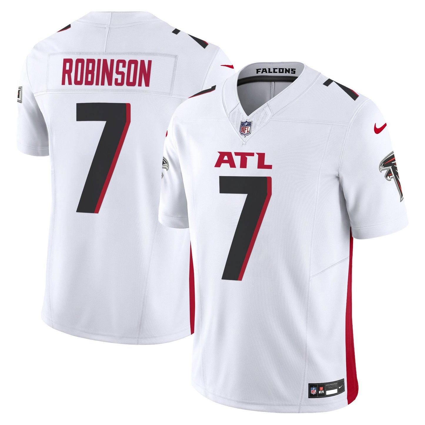 Atlanta Falcons 2024 Vapor Limited Jersey - All Stitched