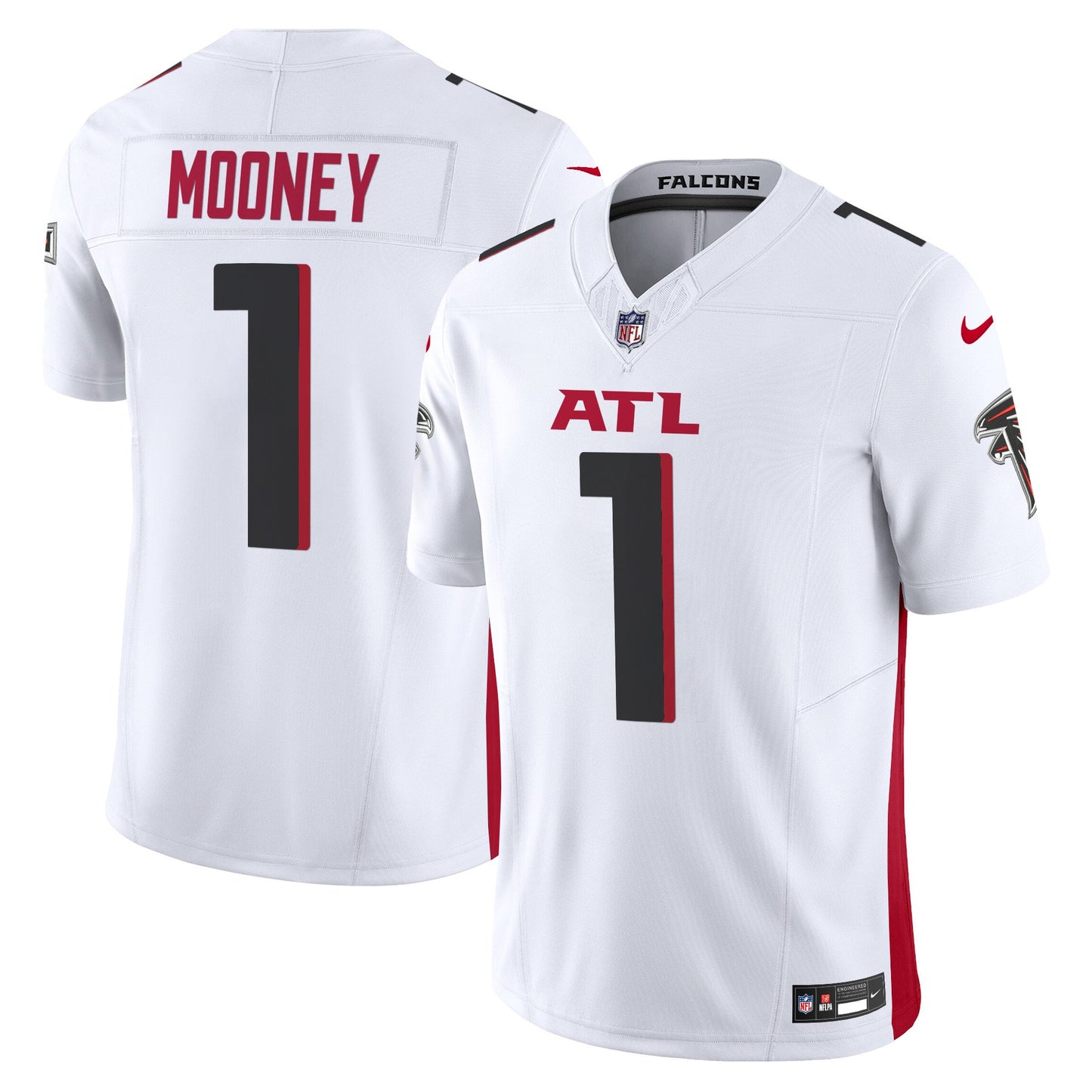 Atlanta Falcons 2024 Vapor Limited Jersey - All Stitched