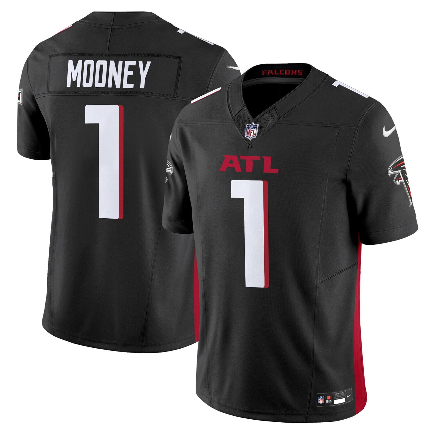 Atlanta Falcons 2024 Vapor Limited Jersey - All Stitched