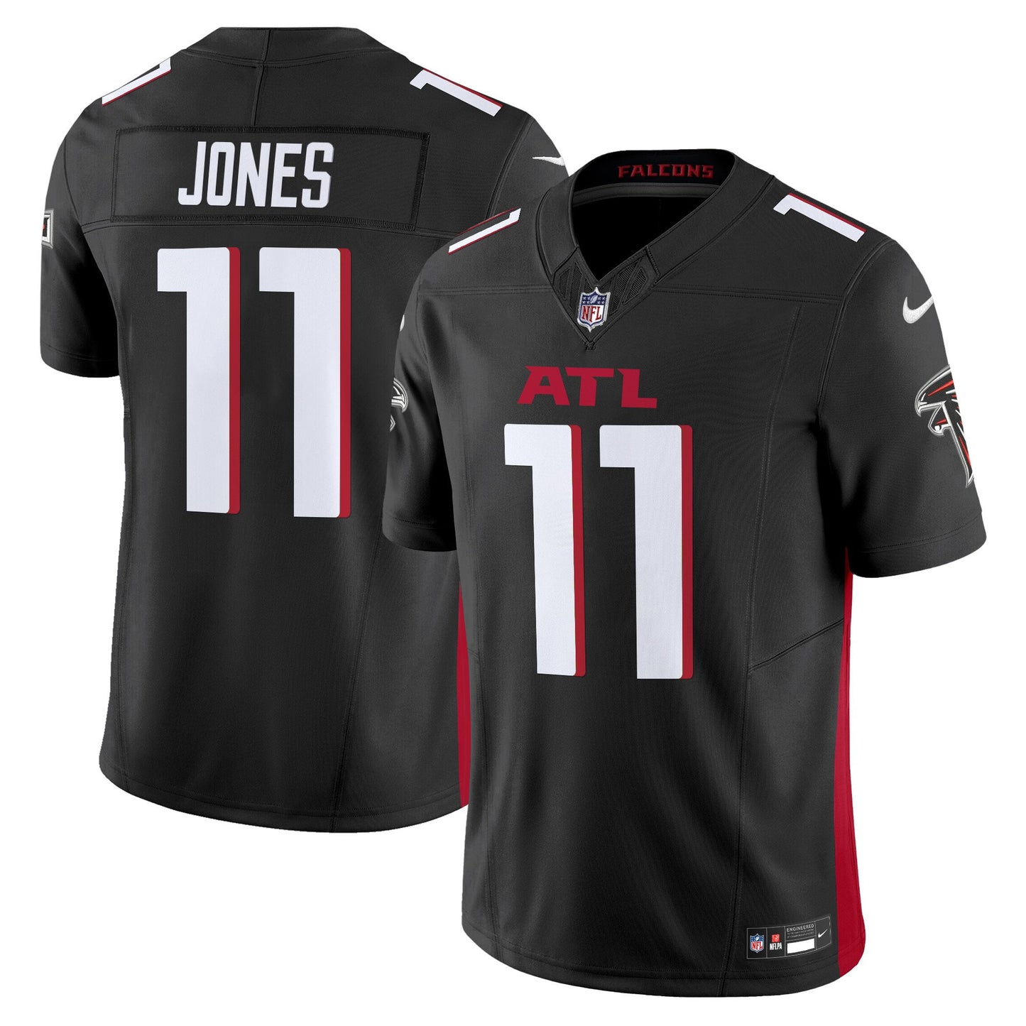 Atlanta Falcons 2024 Vapor Limited Jersey - All Stitched