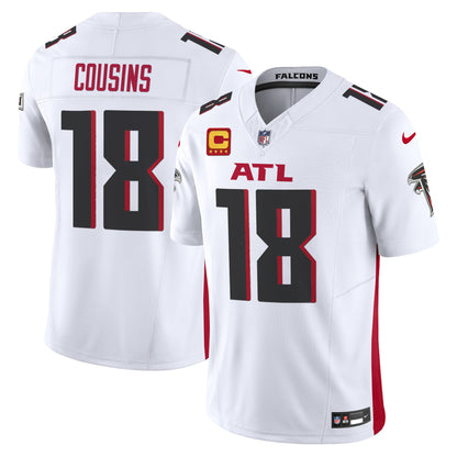 Atlanta Falcons 2024 Vapor Limited Jersey - All Stitched