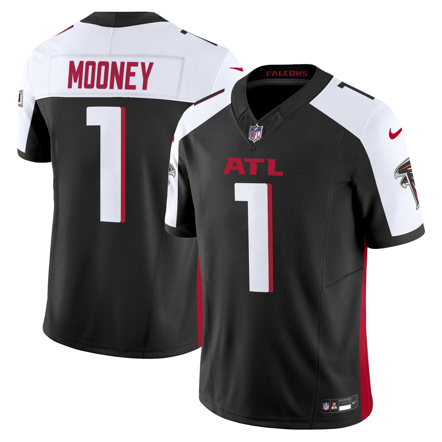 Atlanta Falcons 2024 Vapor Limited Jersey - All Stitched