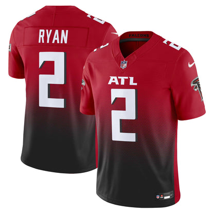 Atlanta Falcons 2024 Vapor Limited Jersey - All Stitched