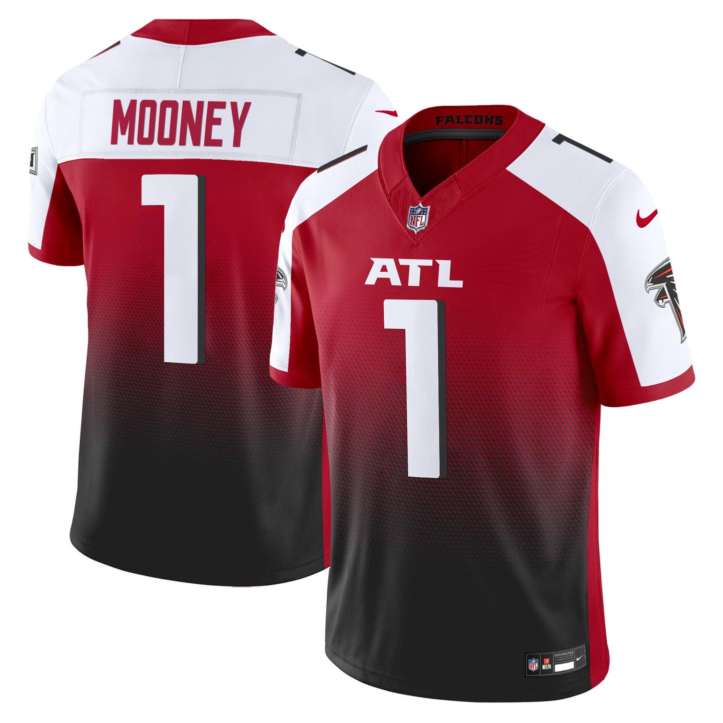 Atlanta Falcons 2024 Vapor Limited Jersey - All Stitched