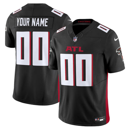 Atlanta Falcons 2024 Vapor Limited Custom Jersey - All Stitched