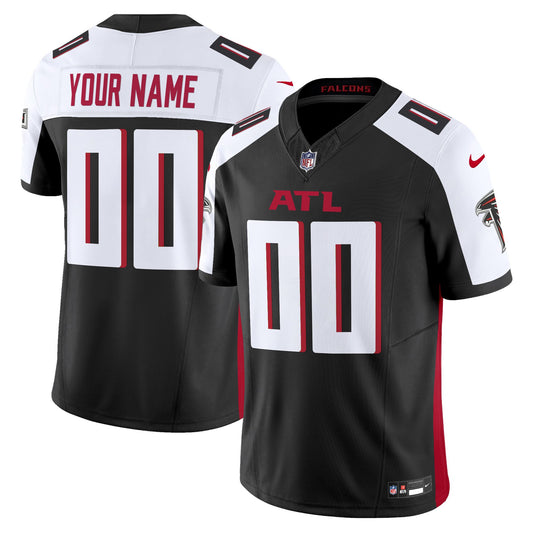 Atlanta Falcons 2024 Vapor Limited Custom Jersey - All Stitched