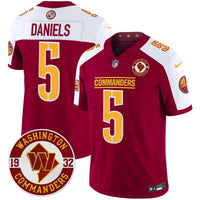 Burgundy Alternate