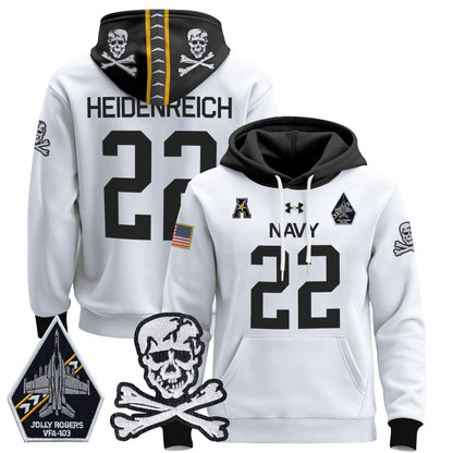 NM 2024 Pullover Hoodie V2 - Stitched