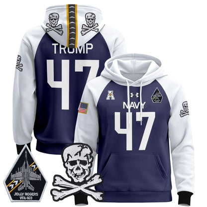 NM 2024 Pullover Hoodie V2 - Stitched