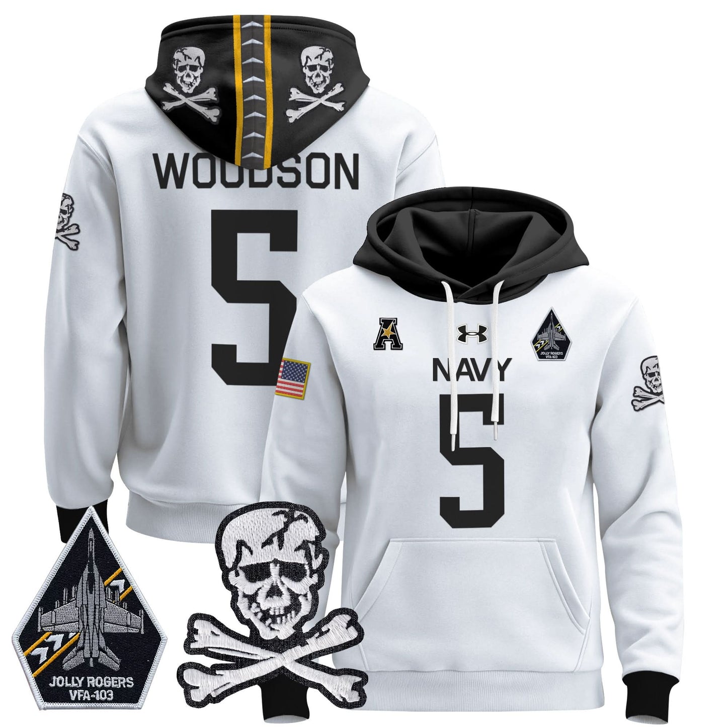 NM 2024 Pullover Hoodie V2 - Stitched