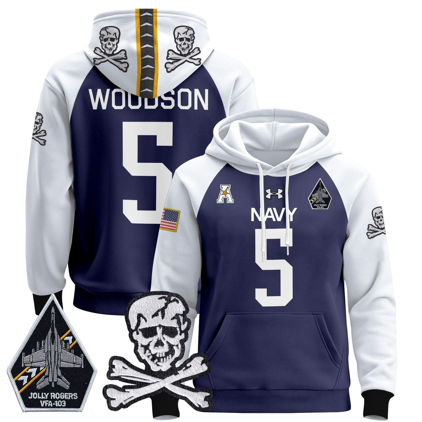 NM 2024 Pullover Hoodie V2 - Stitched