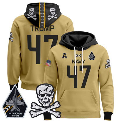 NM 2024 Pullover Hoodie V2 - Stitched