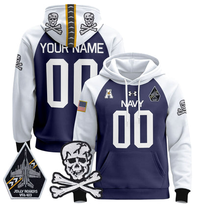NM 2024 Custom Pullover Hoodie V2 - Stitched