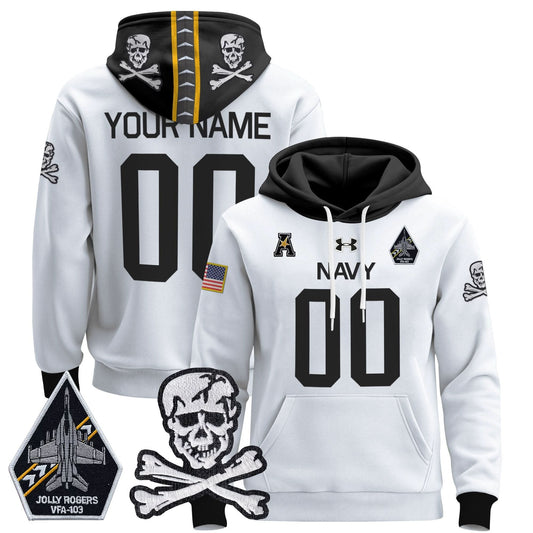NM 2024 Custom Pullover Hoodie V2 - Stitched