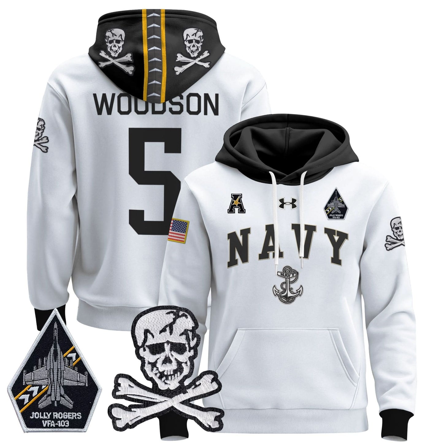NM 2024 Pullover Hoodie V4 - Stitched