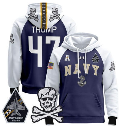 NM 2024 Pullover Hoodie V4 - Stitched