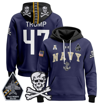 NM 2024 Pullover Hoodie V4 - Stitched