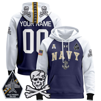 NM 2024 Custom Pullover Hoodie V4 - Stitched